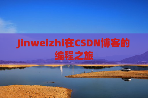 Jinweizhi在CSDN博客的编程之旅